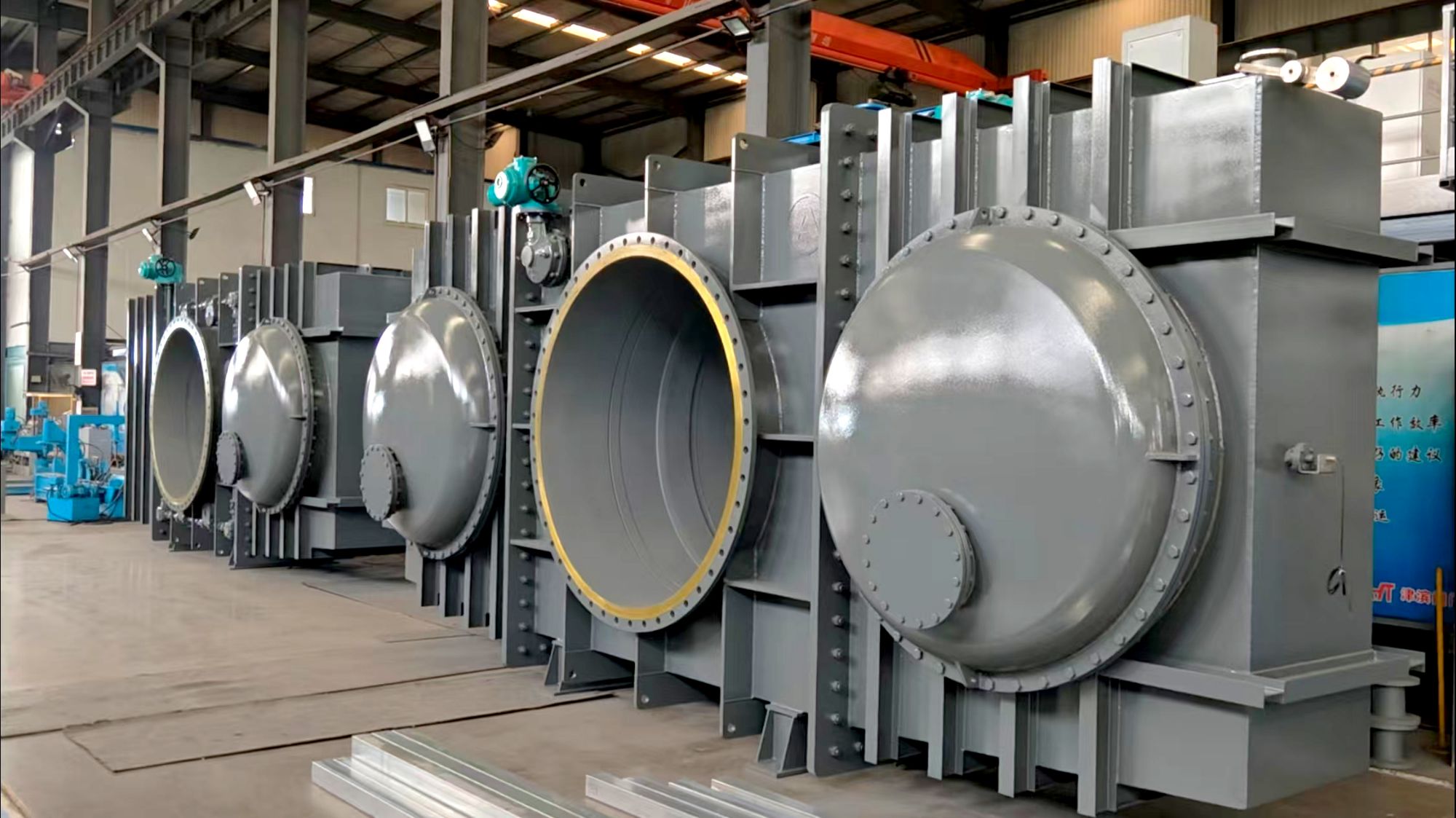 Best Closed-Type Goggle Valve Selection for Industrial Needs