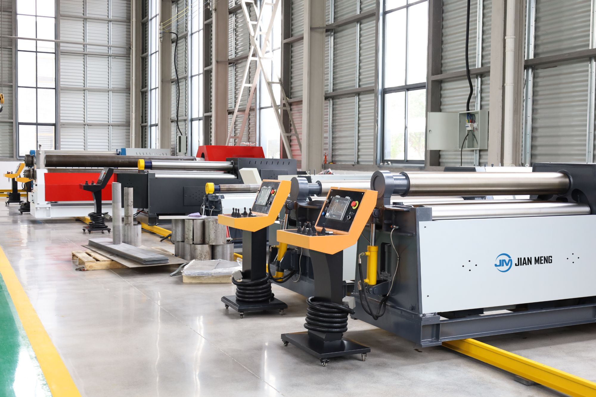China's Top 10 Plate Rolling Machine Manufacturers: Expert Vetted Choices