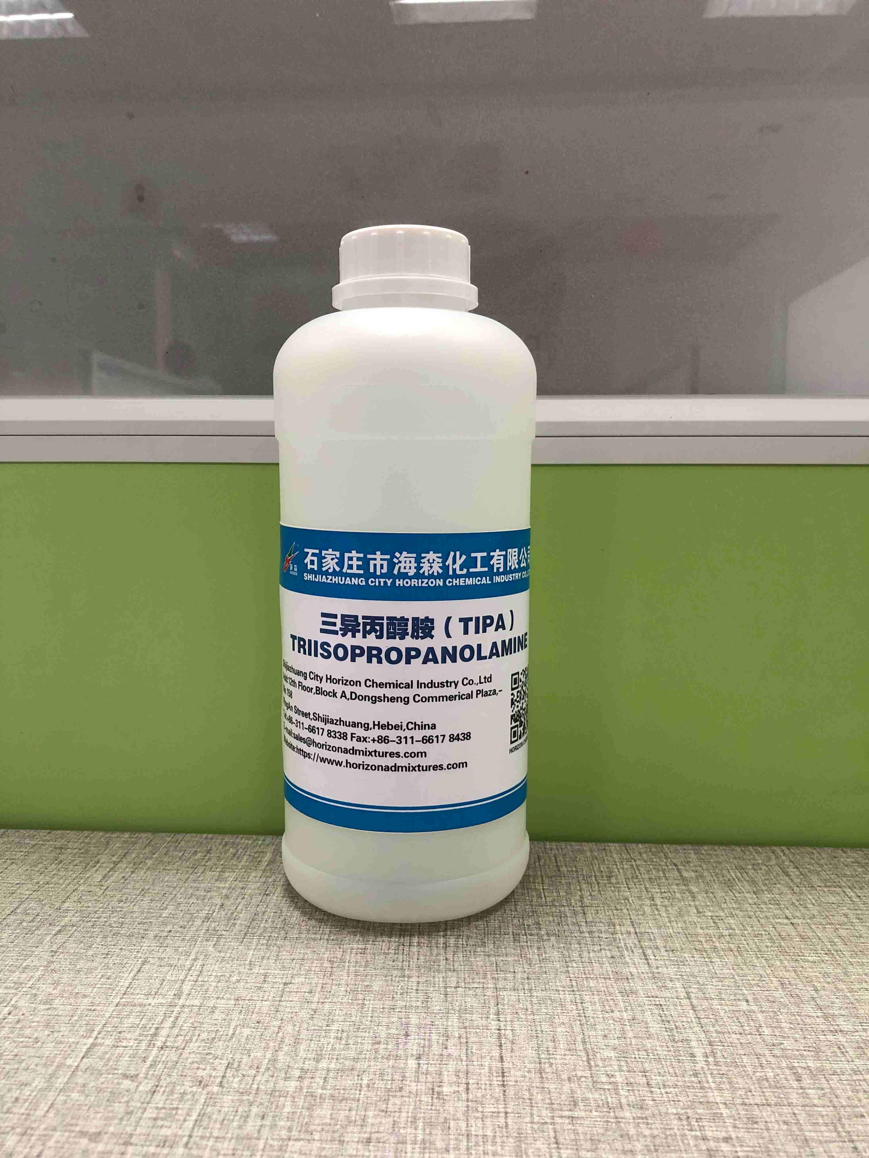 Private Label Triisopropanolamine: Custom Manufacturing for Enhanced Product Performance
