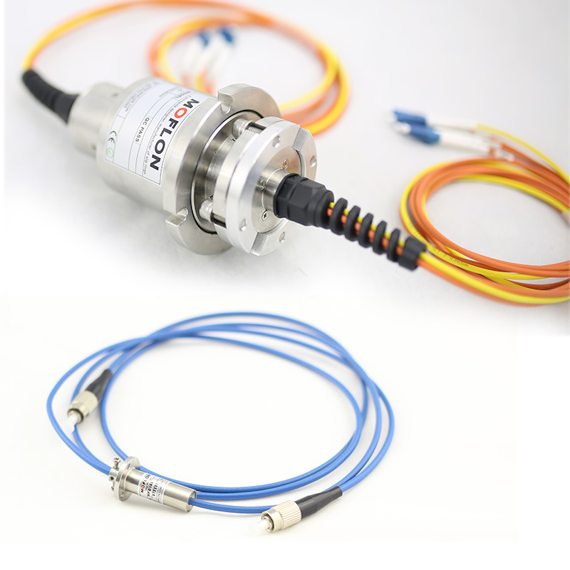 Optical Slip Ring Manufacturer: Pioneering Reliable Rotational Connectivity Solutions