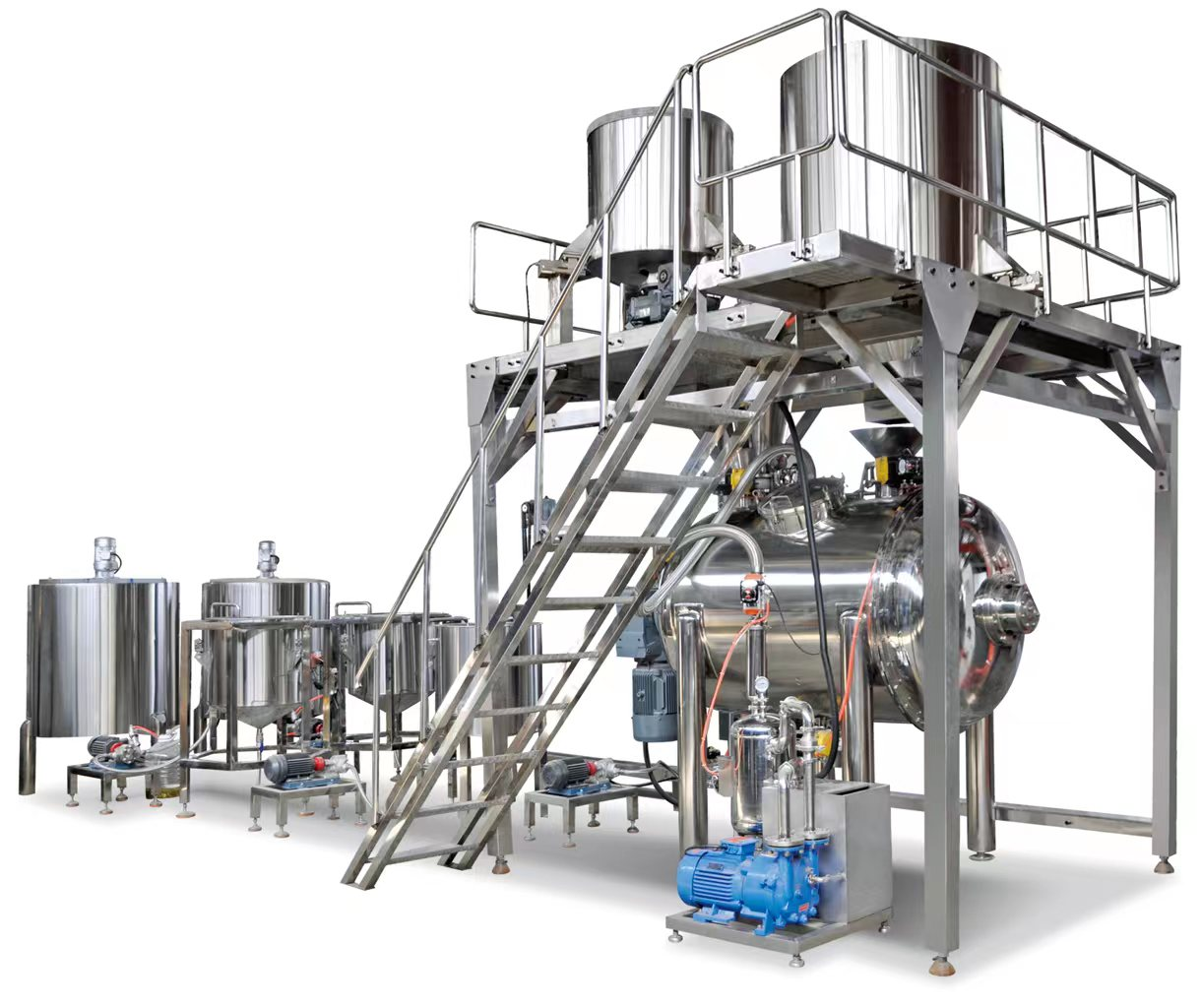 Professional Auto Flavoring Machine: The Future of Automated Seasoning