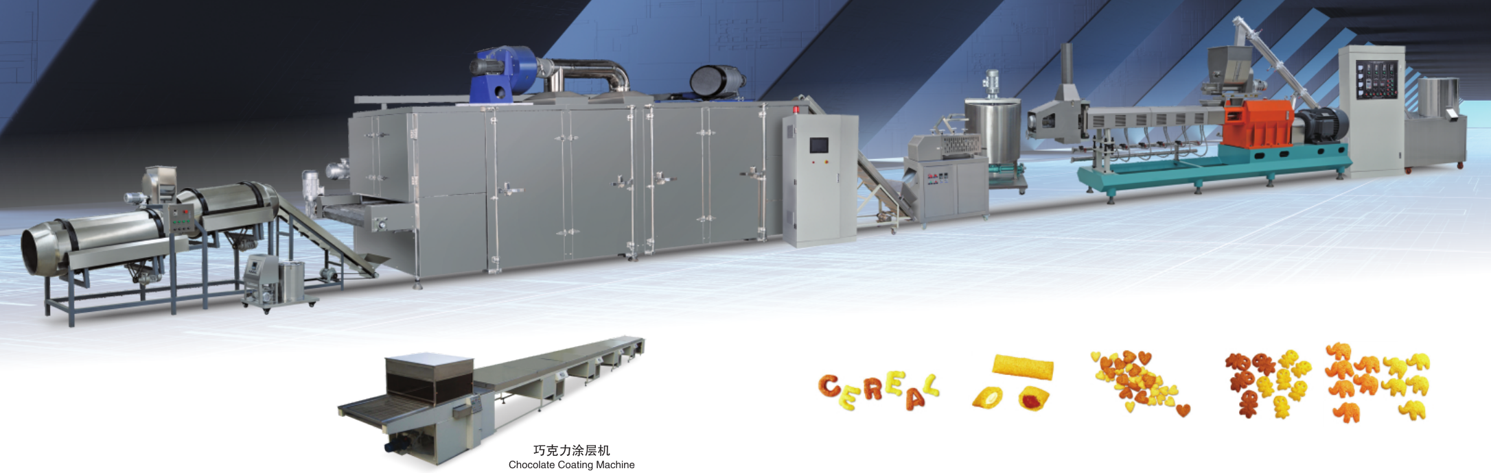 Top 10 Core Filling Snack Production Lines to Boost Efficiency