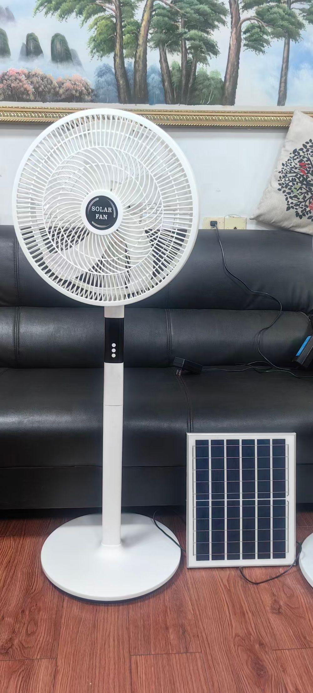 High-Quality Solar Fan: Your Ultimate Guide to Efficient Outdoor Cooling