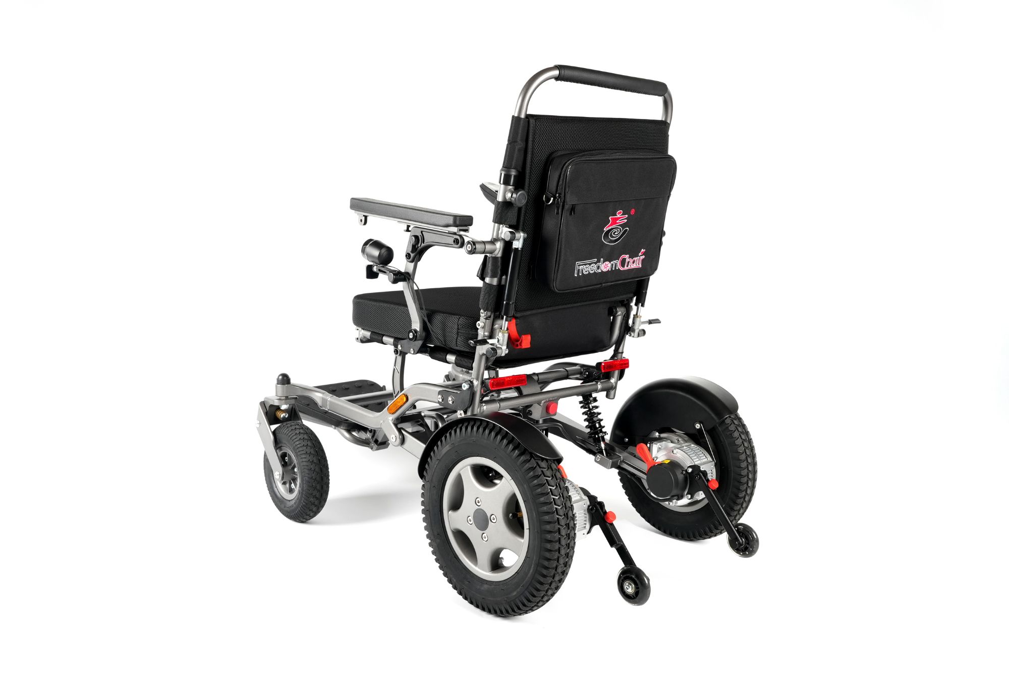 Elderly Mobility Wheelchair Company: Redefining Comfort and Freedom for Seniors
