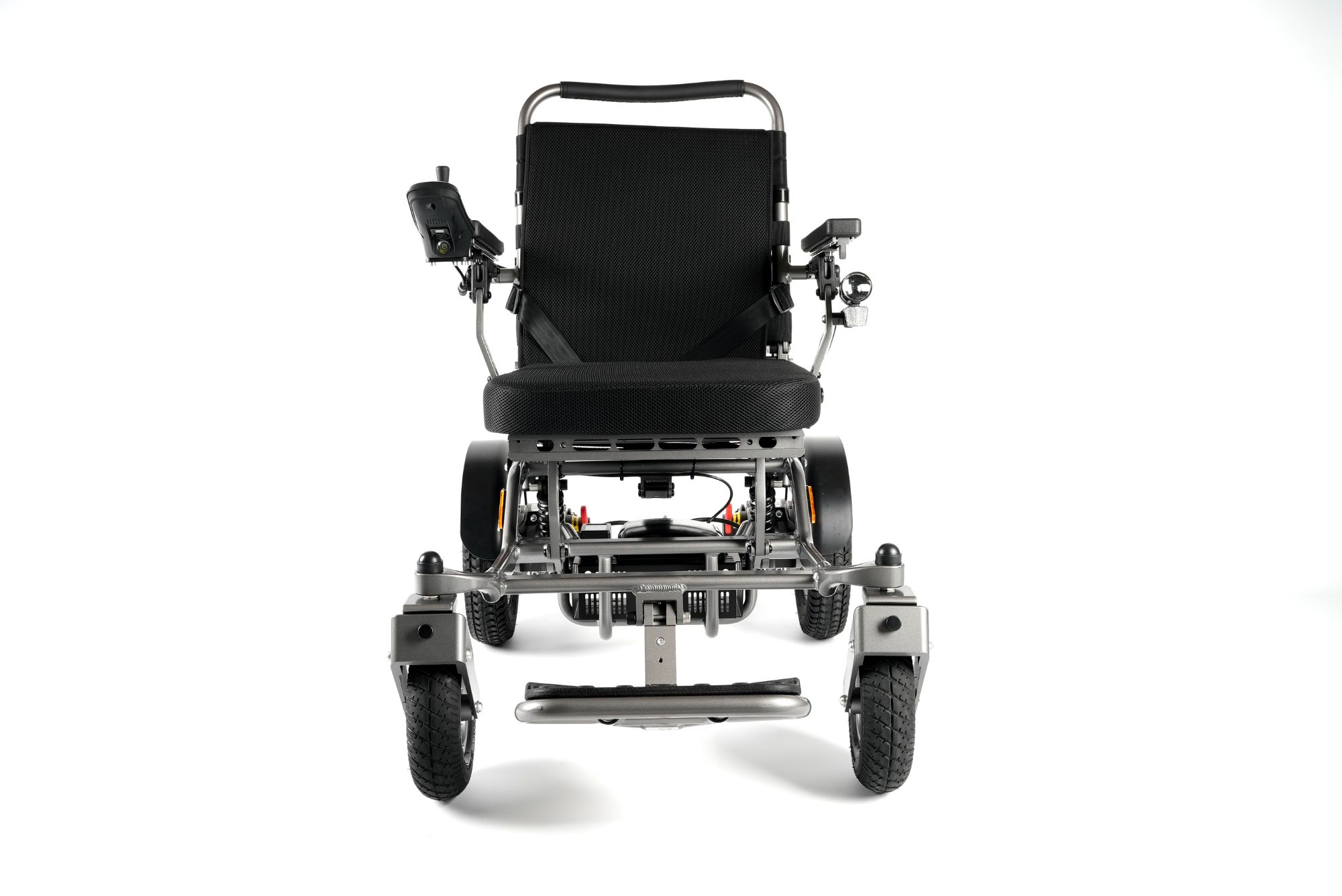 Folding Electric Wheelchairs: Top Picks for Effortless Mobility and Portability