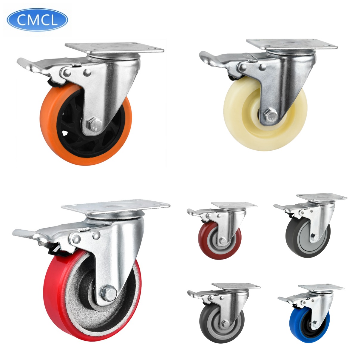 Top 10 4 Inch Caster Wheels Wholesale Picks for Your Business