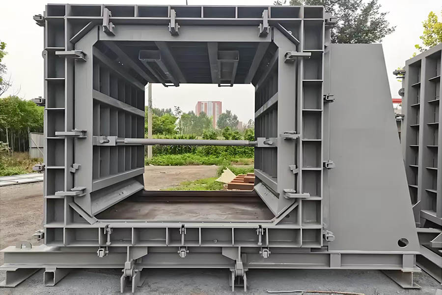 Urban Pipe Gallery Mold: Key Traits of a Powerful Manufacturer