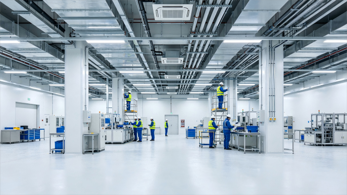 Cleanroom Engineering Supplier Strategies for Contamination-Free Manufacturing