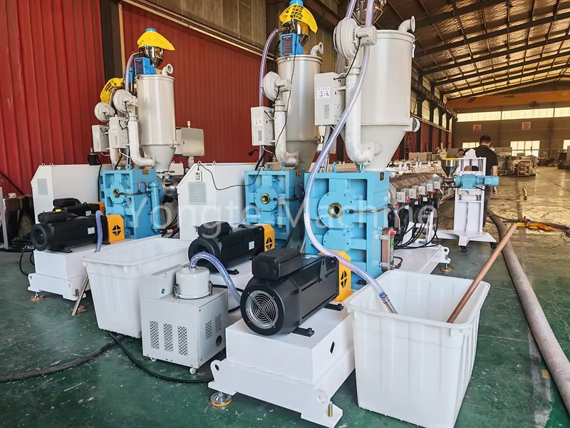 Top Plastic Pipe Machines: Key Features and Buying Guide