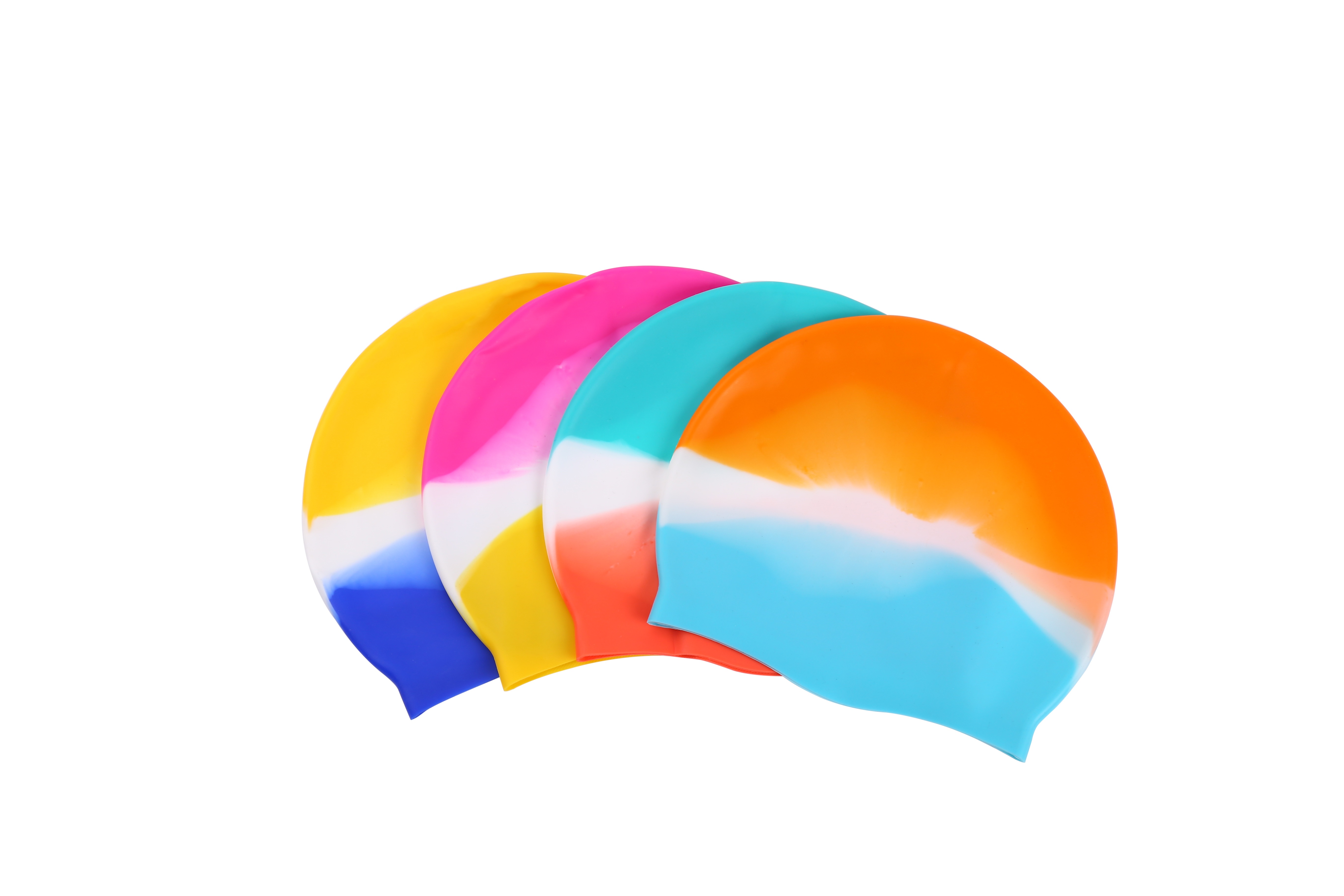Swim Cap Original Manufacturer for Durable Custom Swim Caps