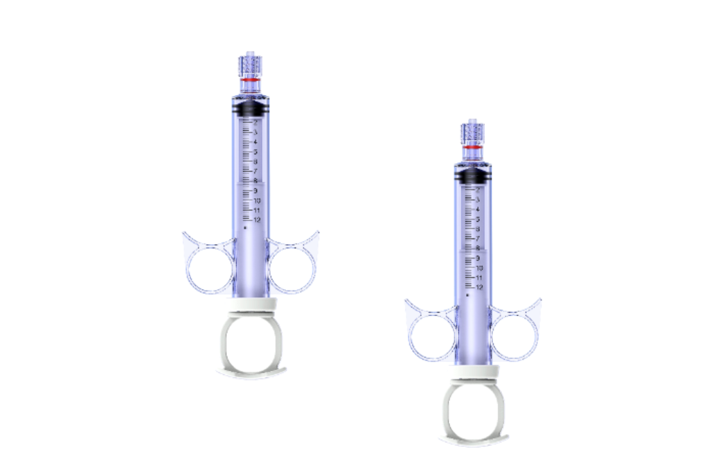 Professional Angiographic Control Syringe: Essential Features for Precise Contrast Delivery
