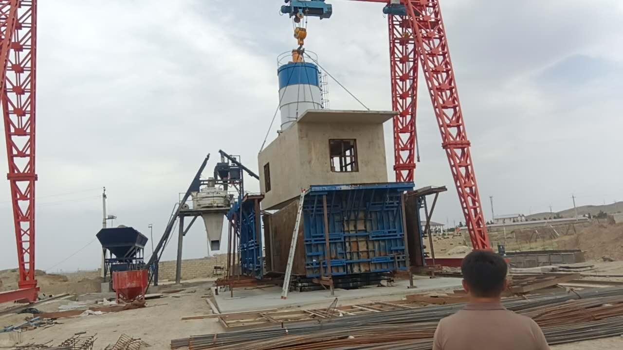 China Modular Housing Construction Equipment Manufacturer Powers Faster Prefab Projects