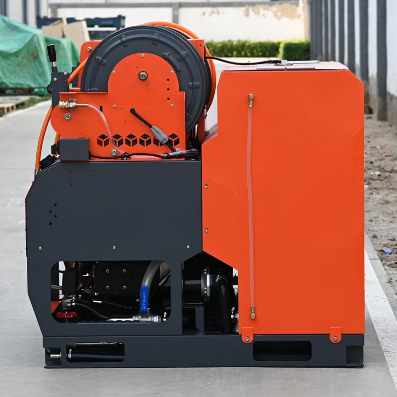 Your Trusted Water Pipe Cleaning Machine Supplier in China