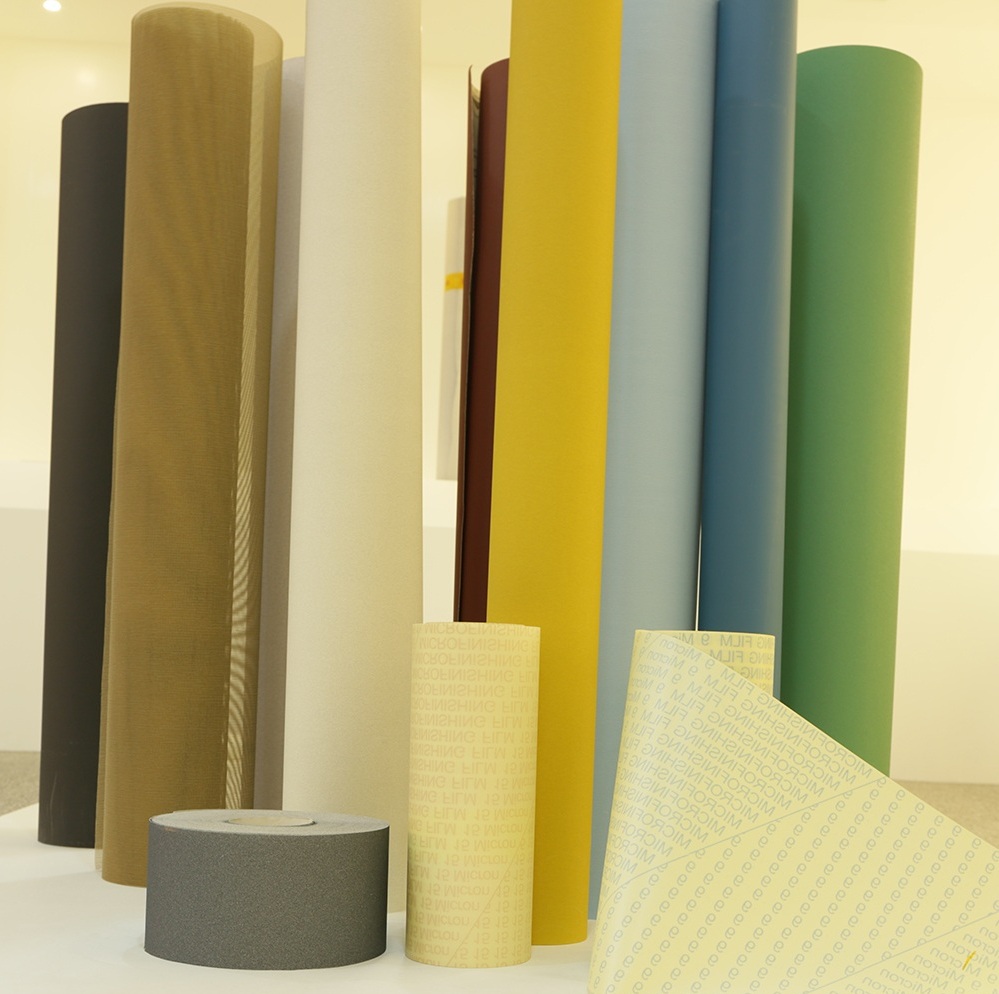Custom Sandpaper Jumbo Rolls: Your Guide to Bulk Abrasive Solutions