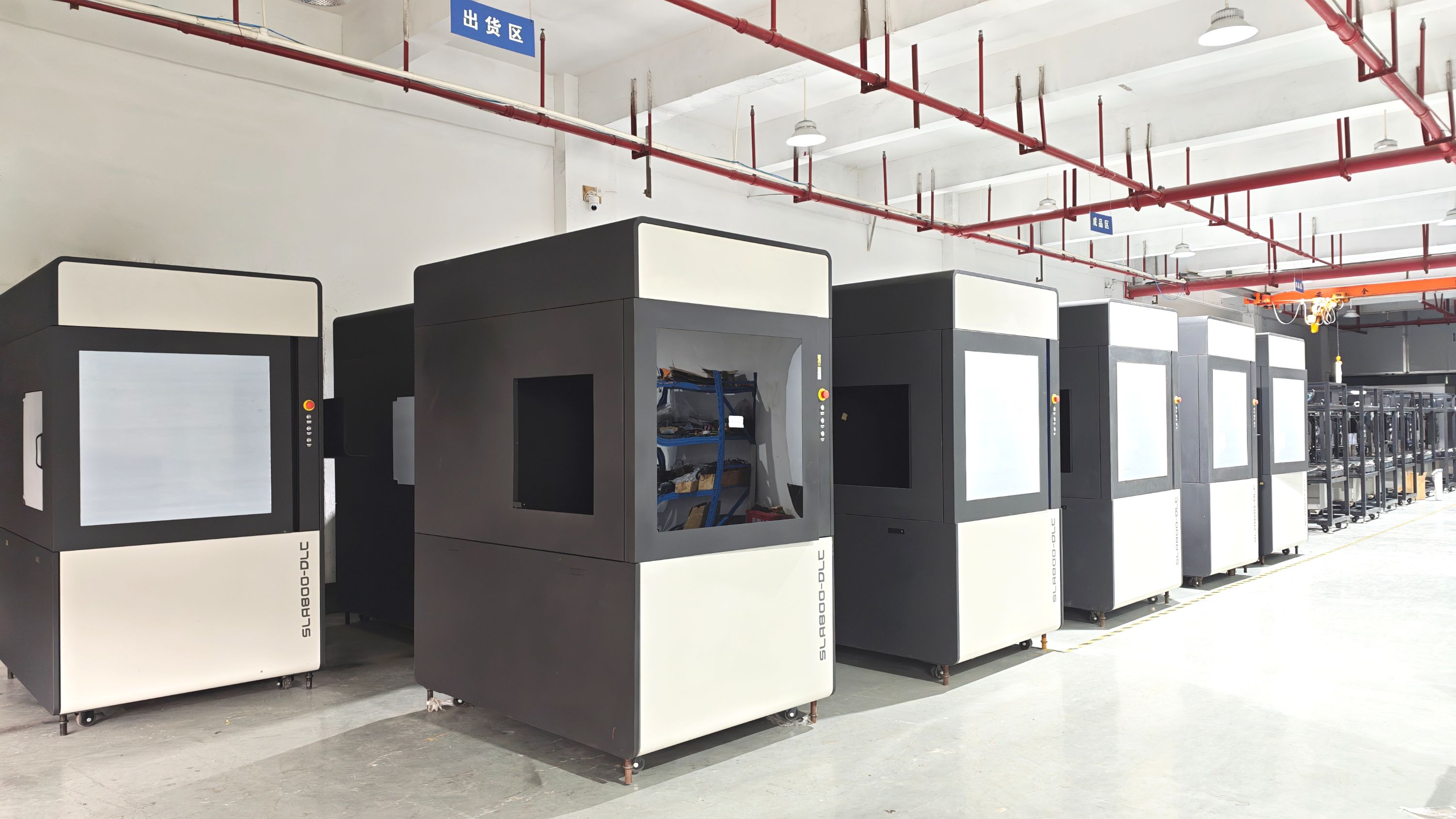 China Resin 3D Printer Company Drives Next-Gen Additive Manufacturing with High-Precision Solutions