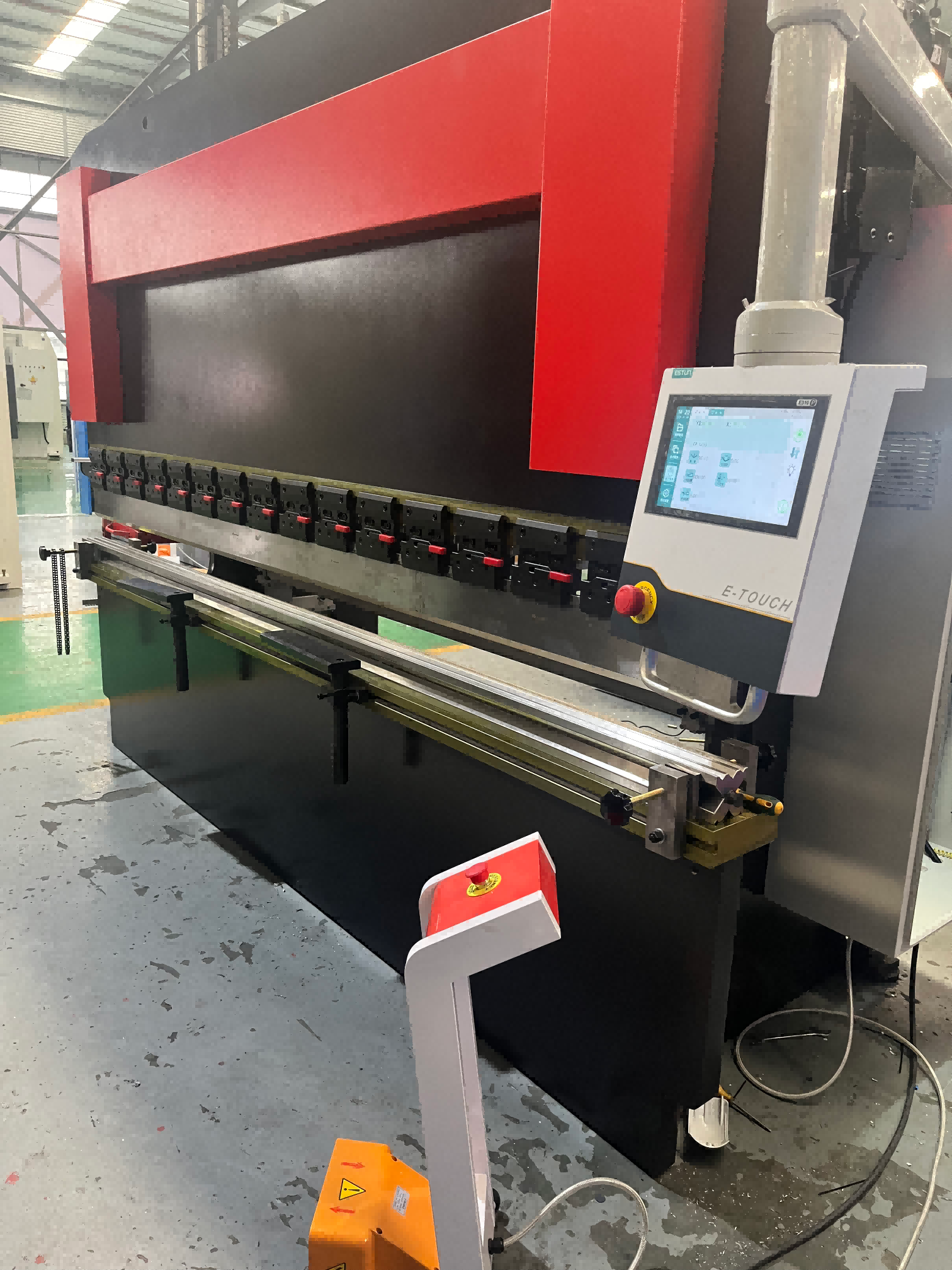 Top Econom Press Brake Models for Precision Fabrication