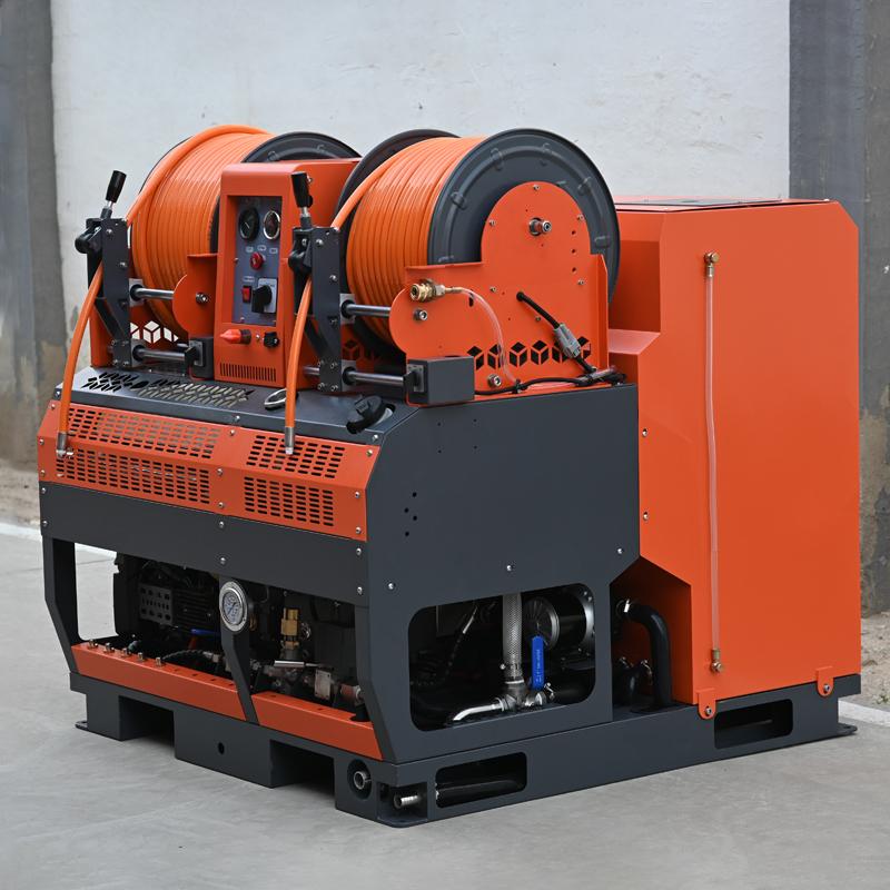 Water Jet Sewer Machine Manufacturer in China: High-Performance Drain Cleaning Systems