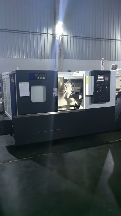 Precision Turning Machine Solutions to Achieve Tighter Tolerances and Superior Surface Finishes