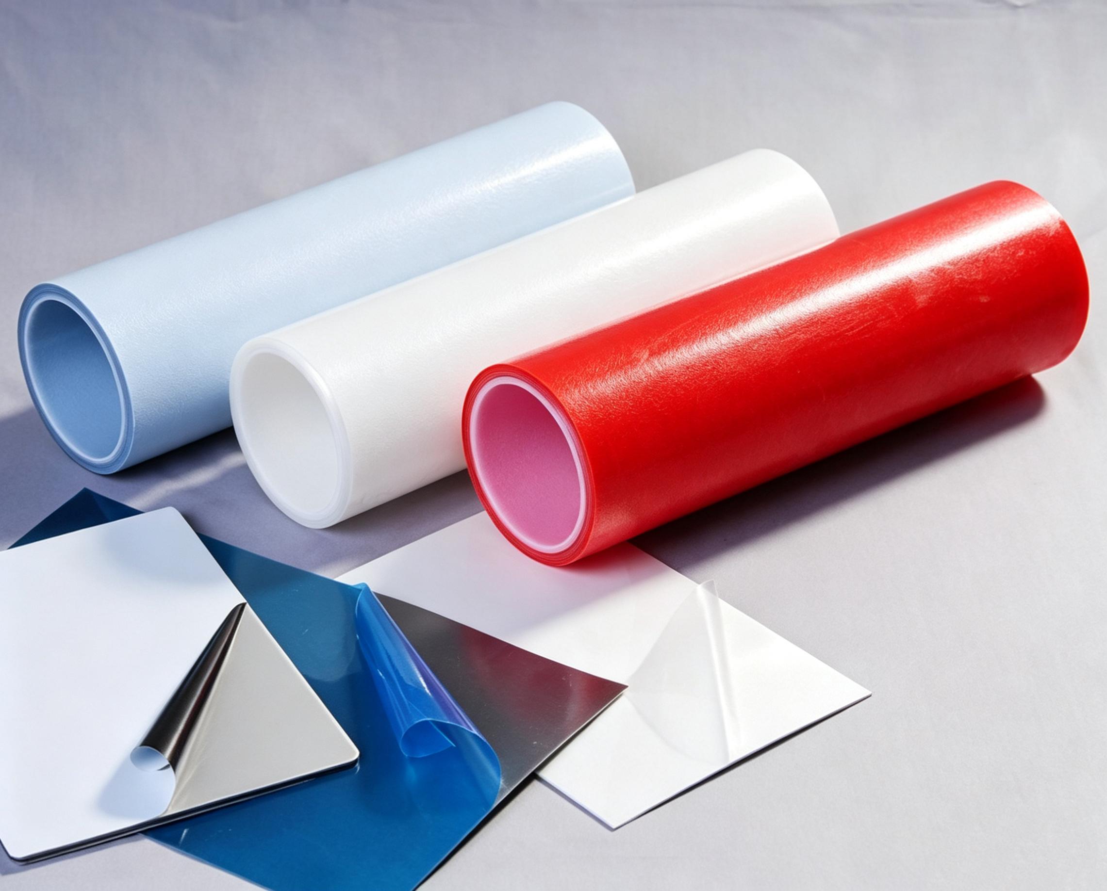 China Residue Free Protective Film Supplier: A Practical Guide for Industrial Buyers