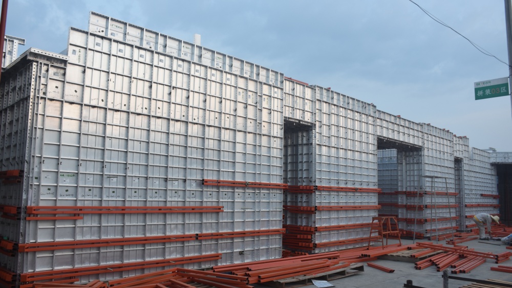 Top Aluminium Formwork Systems That Cut Costs and Boost Efficiency