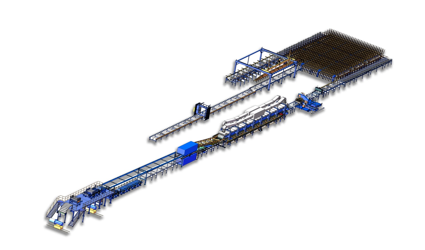 Polyurethane Production Line Exporter Guide to Selecting a Trusted Partner